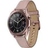 Samsung Galaxy Watch 3 41mm Bluetooth Smartwatch Mystic Bronze, SM-R850NZDAUB (italienische Version)