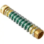 OEM Tuinslang-Lenzen mit Messing-Connector und Verlängerung für Gartenschlauch