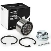 RIDEX Radlagersatz Vorne für OPEL Corsa D Schrägheck (S07) 654W0080