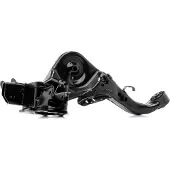 Diederichs 6045419 Querlenker Hinten Rechts Längslenker für NISSAN Qashqai / Qashqai +2 I (J10, NJ10) für RENAULT Kadjar (HA, HL) KOLEOS (HY)