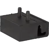 FEBI BILSTEIN Motorlager Gummimetalllager Vorne passend für MERCEDES-BENZ T2/L 09799