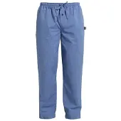Jockey Nachtwäsche Everyday Soft Wash Woven Pant in Dunkelblau | Gr.: S