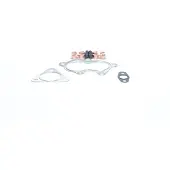 BTS Turbo T931076ABS Montagesatz Turbolader für FORD TRANSIT MK-5 Bus (E) Transit Mk4 Pritsche/Fahrgestell (VE83) TRANSIT MK-4 Pritsche/Fahrgestell
