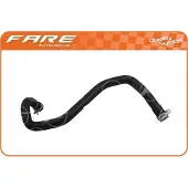 FARE Kühlerschlauch Wasserschlauch für VOLVO V50 (545) 23118