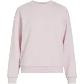 Vila "VISANDY L/S SWEAT TOP - NOOS", Viskosemischung, regular fit