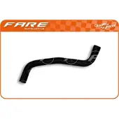 FARE Kühlerschlauch Wasserschlauch für NISSAN MICRA II (K11) 23841