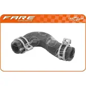 FARE Kühlerschlauch Wasserschlauch für RENAULT Megane III Schrägheck (BZ0/1) 23108