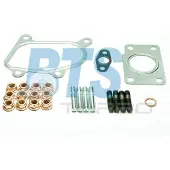 BTS Turbo T931287ABS Montagesatz Turbolader für IVECO EUROCARGO I-III EUROFIRE II