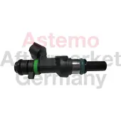 Hikoki 2507104 Einspritzventil für NISSAN MICRA III (K12)