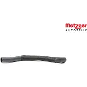 METZGER Kühlerschlauch Wasserschlauch für RENAULT ESPACE IV (JK0/1) 2421134