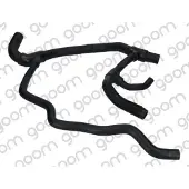 GOOM Kühlerschlauch Wasserschlauch für RENAULT CLIO II (BB0/1/2, CB0/1/2) RH-0044