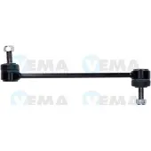 VEMA Koppelstange Stabilisator für VW Transporter V Bus (7HB, 7HJ, 7EB, 7EJ, 7EF, 7EG, 7HF, 7EC) Vorne 25069