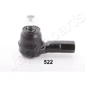 Japanparts Spurstangenkopf Spurstange für MITSUBISHI L 300 / Delica II Pritsche / Fahrgestell (L03P) Vorne TI-522