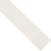 Holtz Magnetoplan ferrocard-Etiketten, Farbe weiß, Größe 28 x 22 mm
