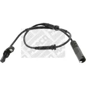 MAPCO ABS Sensor Raddrehzahl Vorne Beidseitig für BMW 3 Touring (E91) 86674