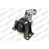 GOOM Motorlager Hydrolager Rechts für RENAULT Clio III Schrägheck (BR0/1, CR0/1) EM-0536
