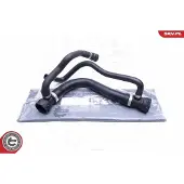 ESEN SKV Kühlerschlauch Wasserschlauch für BMW 7 (E65, E66, E67) 24SKV277