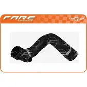 FARE Kühlerschlauch Wasserschlauch für BMW X5 (E70) 23184