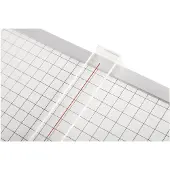 MAGNETOPLAN Datumslot Acrylglas, 1000 mm