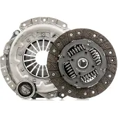 RIDEX Kupplungssatz Kupplung für HYUNDAI GALLOPER II (JK-01) 479C0219