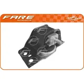 FARE Motorlager Hydrolager Rechts für RENAULT Clio III Schrägheck (BR0/1, CR0/1) 10066