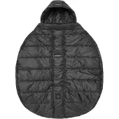 BabyBjörn Winterabdeckung für Babytrage - Schwarz - - One Size - Zubehör