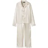 LMTD Satin Pyjama Set