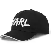 Karl Lagerfeld Kids Cap Z31222 M Schwarz 52