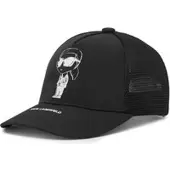 Karl Lagerfeld Kids Cap Z31226 M Schwarz 56