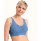 Anita Care Prothese BH Essential Lace | Grösse: M | Farbe: Blau