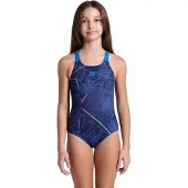 Arena Kinder Schwimmanzug GIRL'S SWIMSUIT SWIM PRO BACK