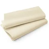 Duni 84x Mitteldecken Evolin 84 x 84 cm creme/champagne (185171)