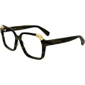 Longchamp Damen LO2763 224 Rahmen von BRILLEN Acetat Quadratisch Normal
