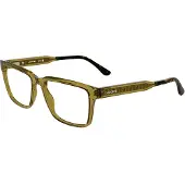 Lacoste Herren L2976 264 Rahmen von BRILLEN Bio-Injekt Beige Quadratisch Normal