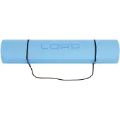 LOAP Trainingsmatte Aryan Blu Yogamatte Blau