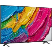 LG QNED AI 65QNED80A6A, 165,1 cm (65"), 3840 x 2160 Pixel, QNED, Smart-TV, WLAN, Schwarz