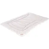 Paradies Ganzjahresbettdecke FLORA BIO - B/L ca. 135,00x200,00