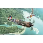 Wittmax 1:48 P-40E/K Kittyhawk