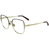 Longchamp LO2167 N 53/17/140 Gold/Bronze Metall Damenbrille LO2167 N