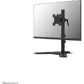 NeoMounts DS45-600BL1 Monitorständer für einen Bildschirm 10-32", Freistehend, 9 kg, 25,4 cm (10"), 81,3 cm (32"), 100 x 100 mm, Schwarz