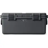 Yeti - Robuste Kühlbox &ndash; Loadout Gobox 60 - Loadout Gobox 60 Charcoal - Grau