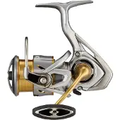 Daiwa 21 Freams LT 2500D Spinnrolle