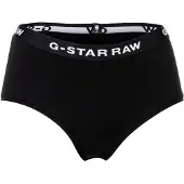 G-Star Hipster 3 Pack - Schwarz - Damen - XS