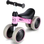 Nils Fun BALANCE BIKE RB002 RB002 PINK BALANCE BIKE