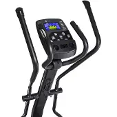 HMS H1742 Elektromagnetischer Elliptical Trainer Mit Premium Generator