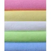 Matex WATERPROOF BED SHEET 120X60 WITH RUBBER-SELEDIN TERRY (MT0106)