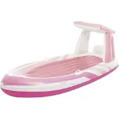 Intex Pink Paradise 244x119x97 Cm Luftmatratze Für Pool