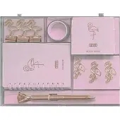 Easy Stationery Flamingo-Set | Weihnachten (942653)