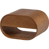 Woood Momo Hängendes Kommode/Nachttisch Holz Braun