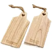 Boltze Schneidebrett Susen Holz natur L30 B14 Stückpreis